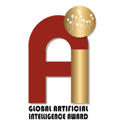 Global AI Award logo